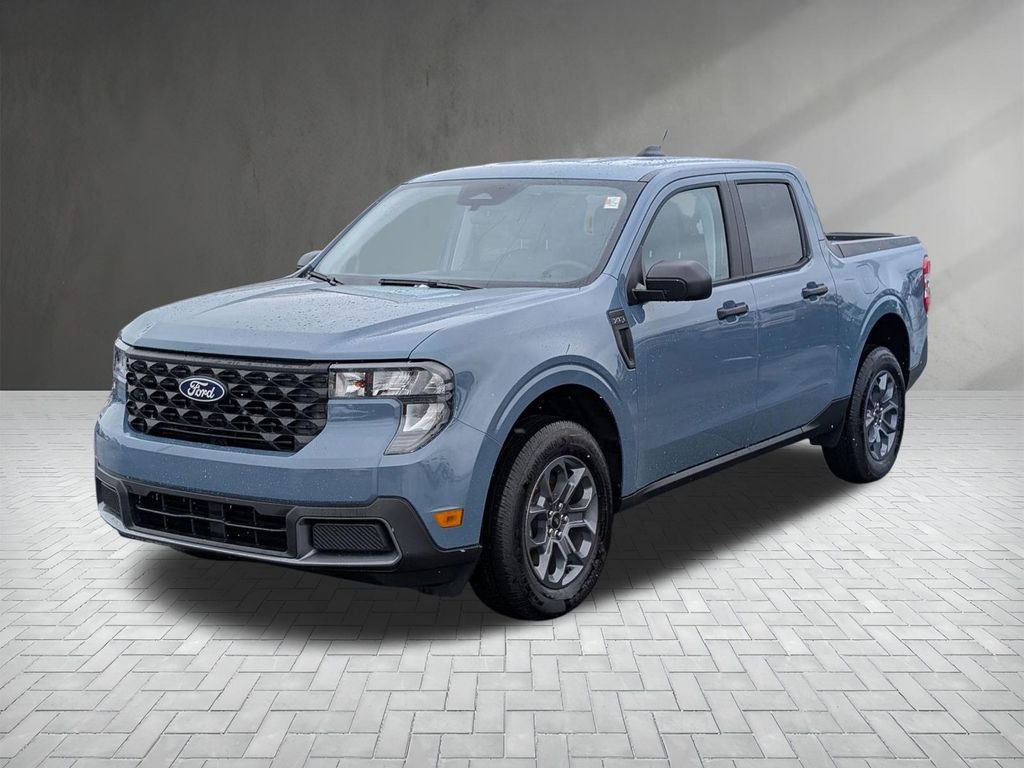 New 2025 Ford Maverick XLT image 2