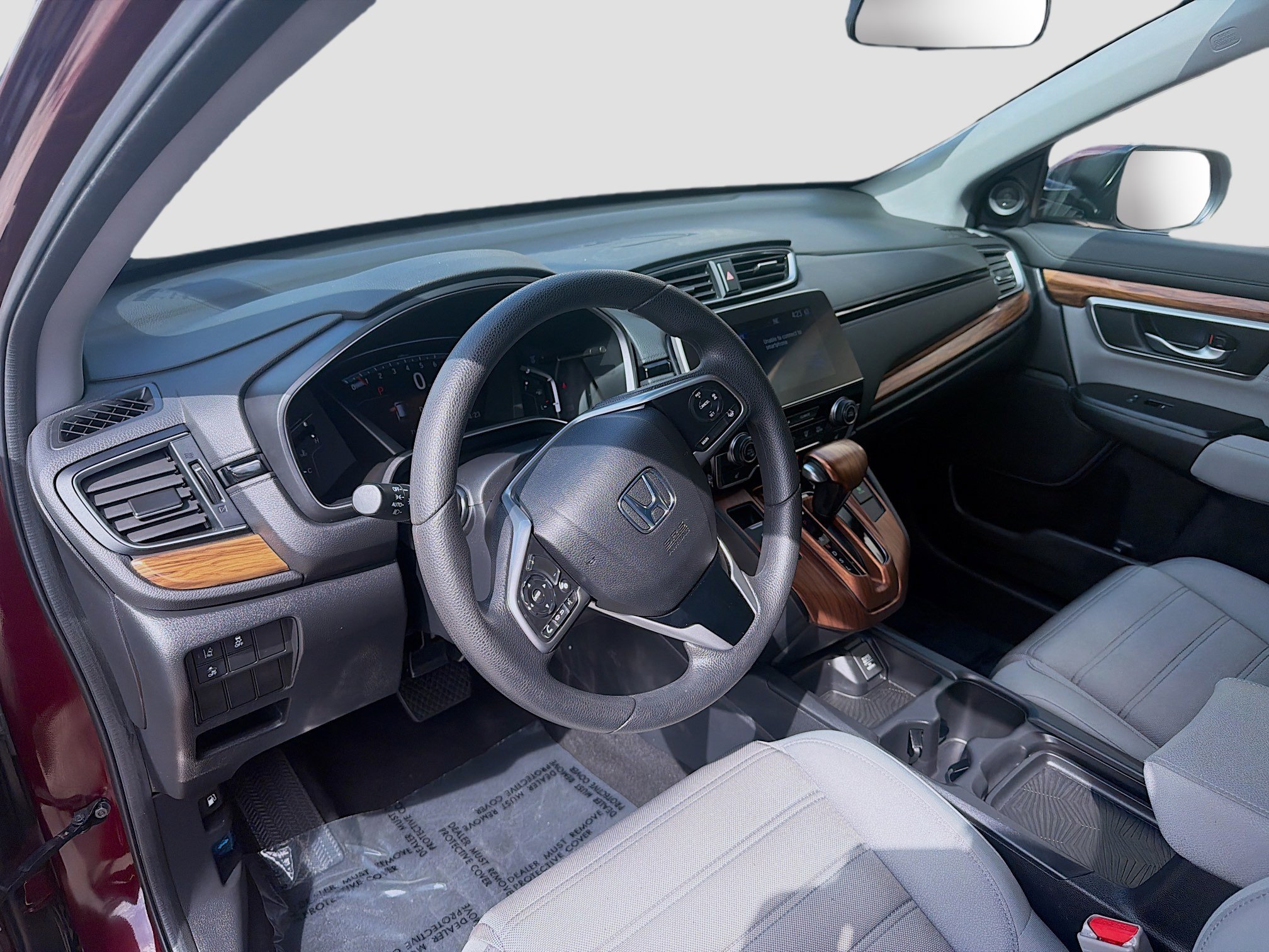 Certified 2019 Honda CR-V EX image 9
