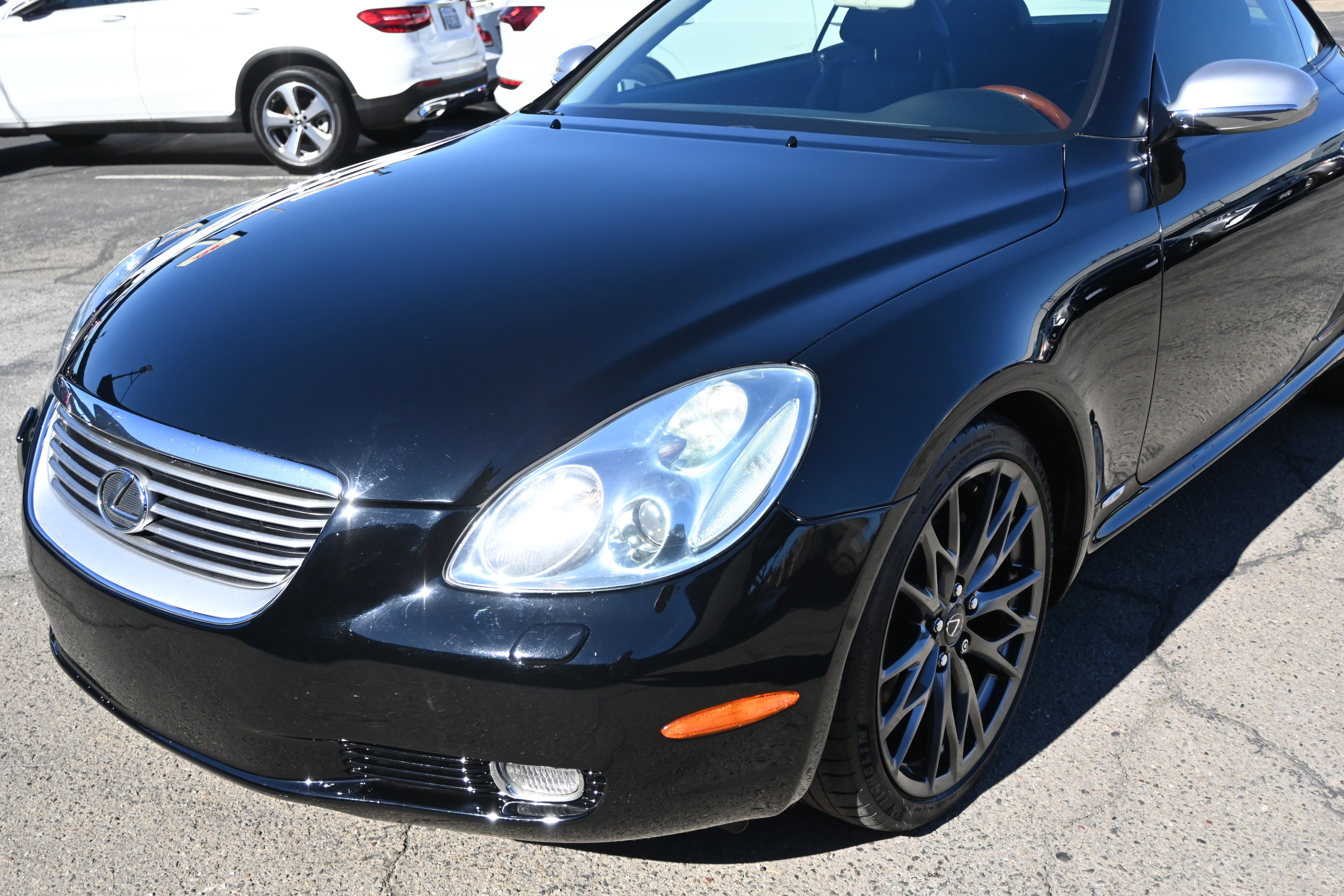 Used 2005 Lexus SC 430 Convertible image 14