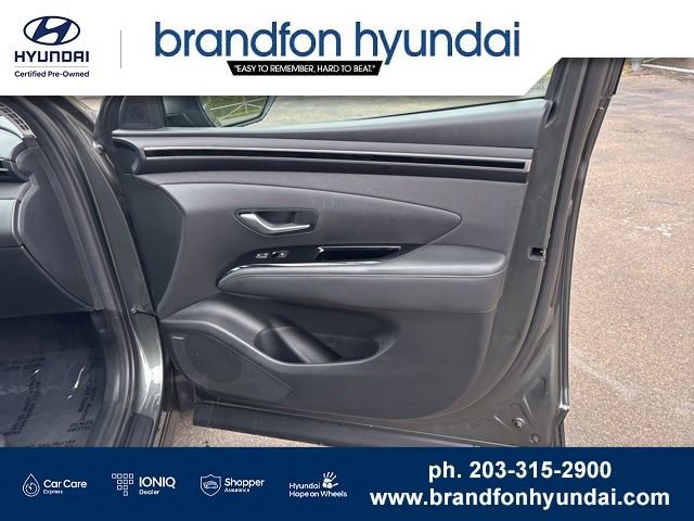 Certified 2023 Hyundai Tucson Limited w/ Cargo Package AWD/4WD image 8