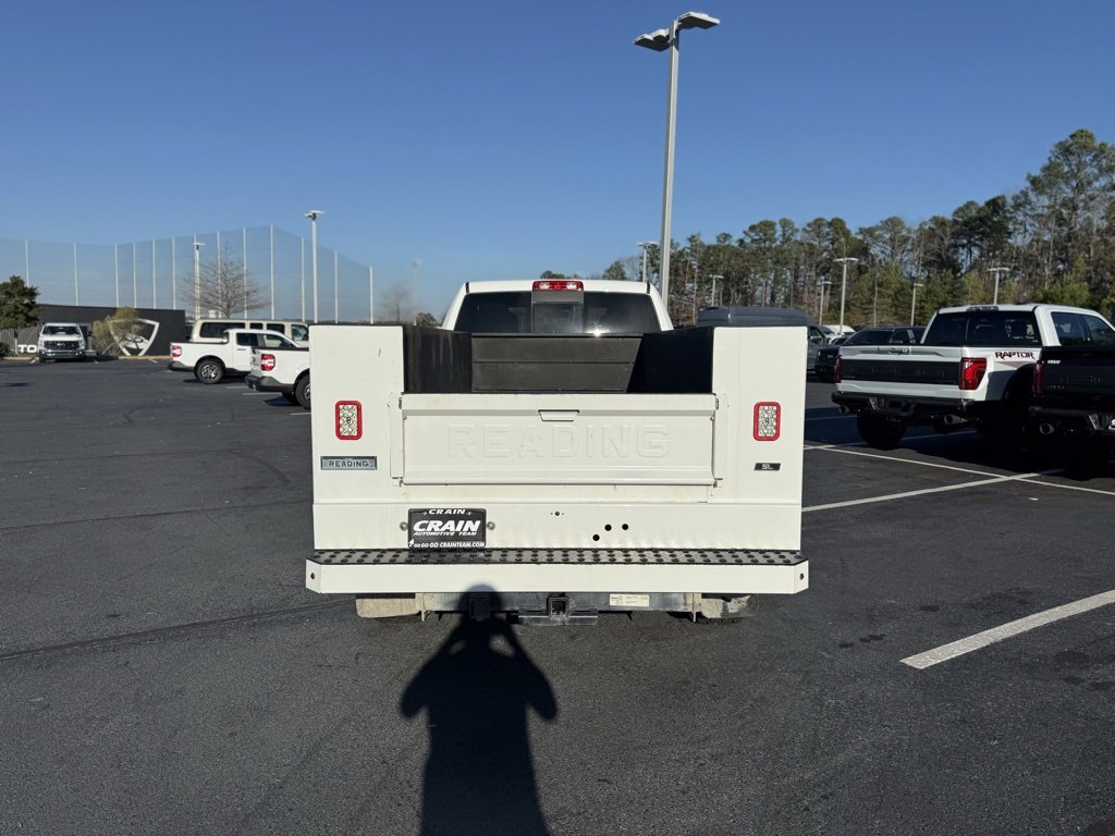 Used 2022 RAM 3500 Tradesman image 6