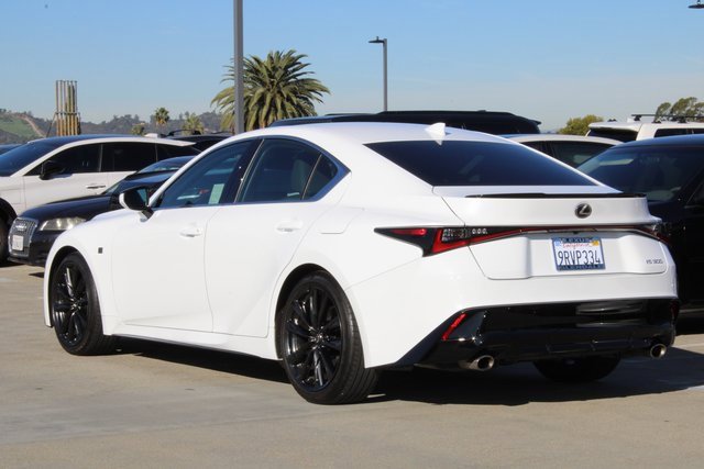 Certified 2025 Lexus IS 300 image 18