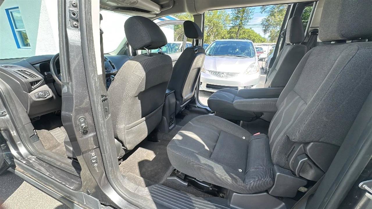 Used 2016 Ford Transit Connect XLT FWD image 24