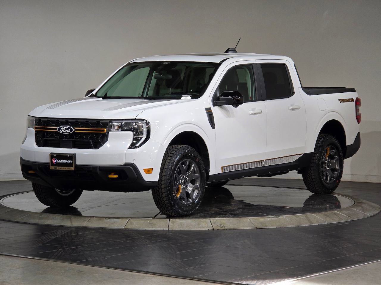 New 2026 Ford Maverick Tremor AWD/4WD image 6