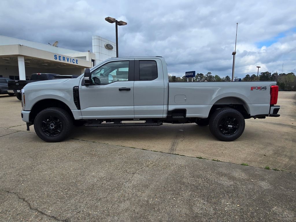 New 2026 Ford F350 XL w/ STX Appearance Package AWD/4WD image 2
