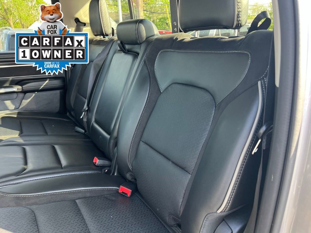 Used 2022 RAM 1500 Laramie AWD/4WD image 66