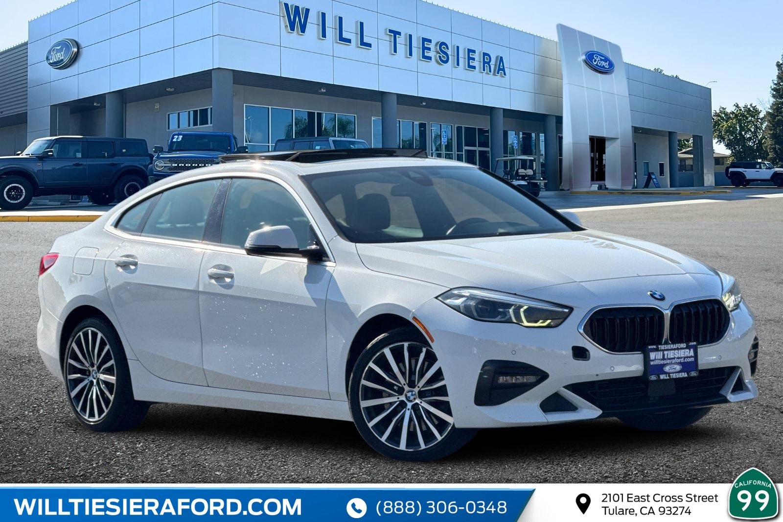 Used 2021 BMW 228i xDrive Gran Coupe w/ Convenience Package