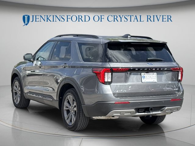 Used 2026 Ford Explorer Active w/ Active Comfort Package AWD/4WD image 7