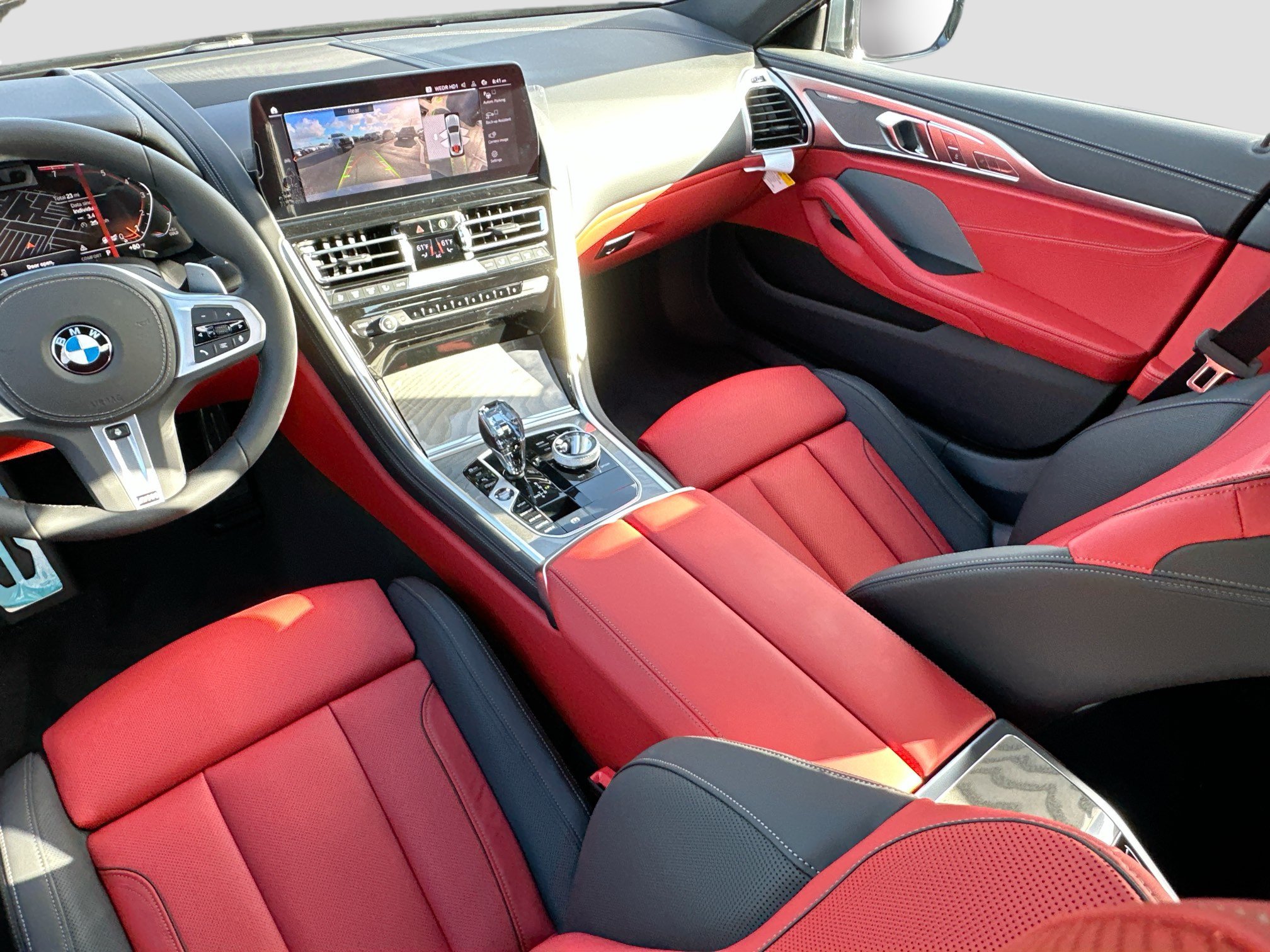 New 2026 BMW 840i RWD image 18