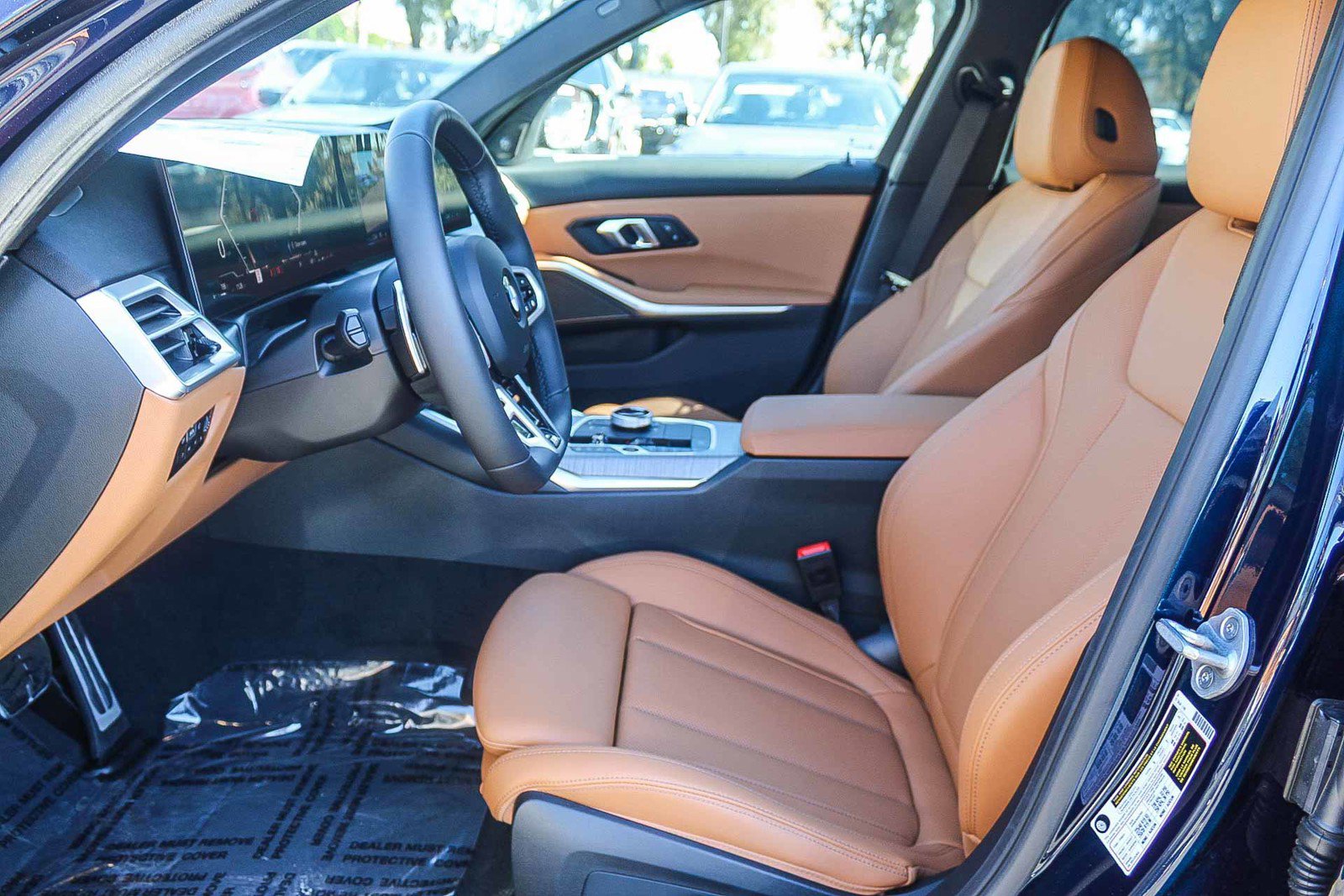 New 2026 BMW 330i Sedan w/ M Sport Package image 17