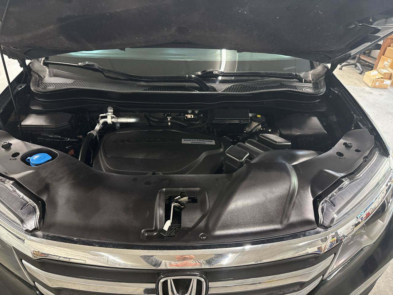 Used 2017 Honda Pilot EX-L image 70