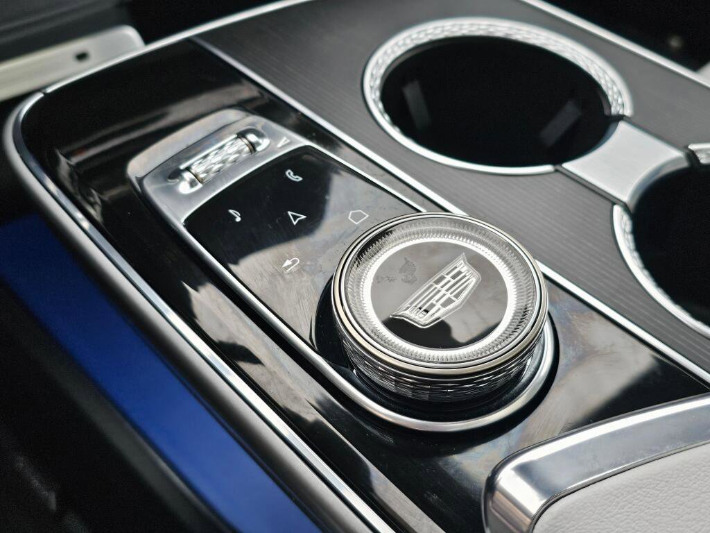 Certified 2024 Cadillac Lyriq Sport w/ LPO, Floor Liner Package image 39