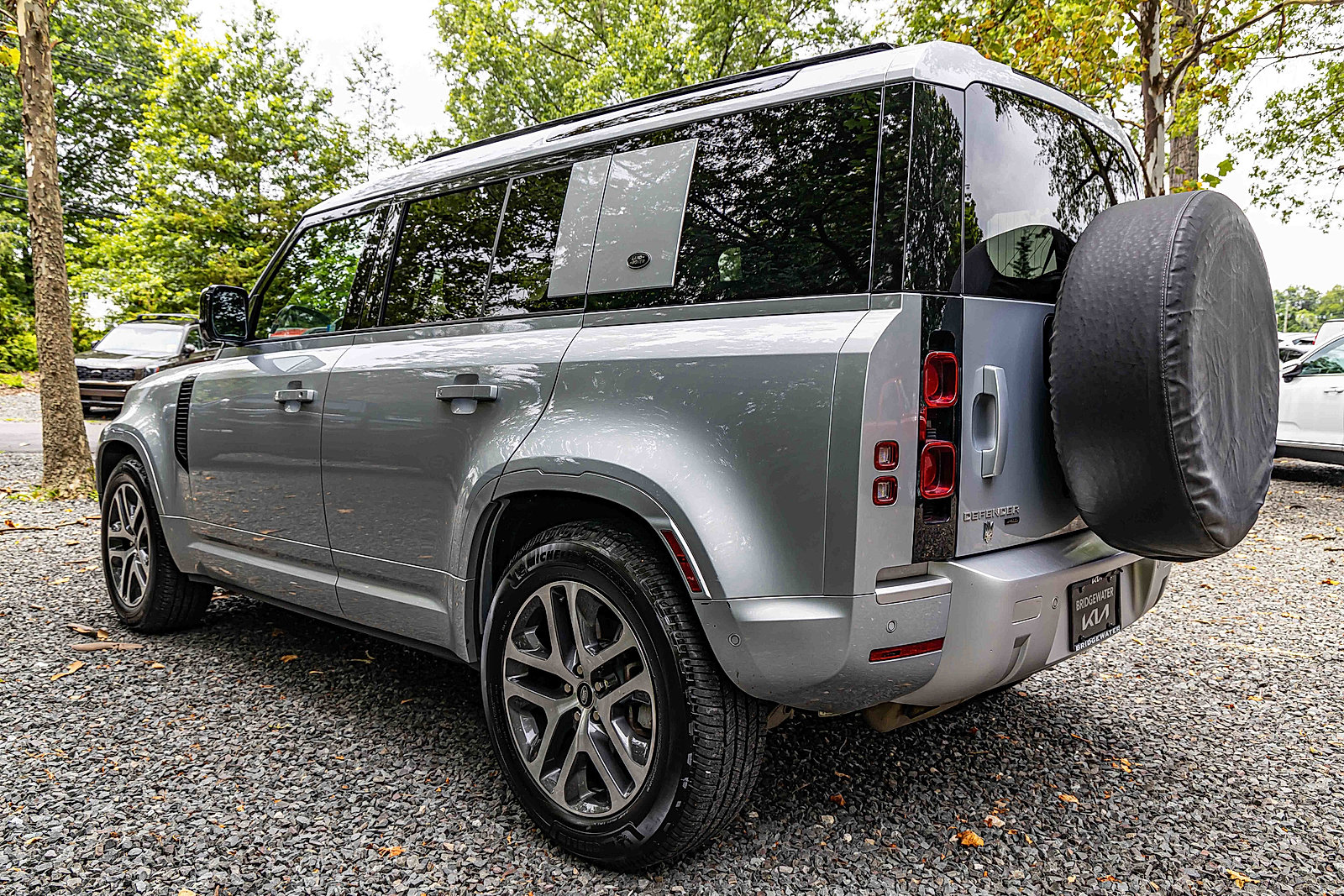 Used 2022 Land Rover Defender 110 XS Edition image 4