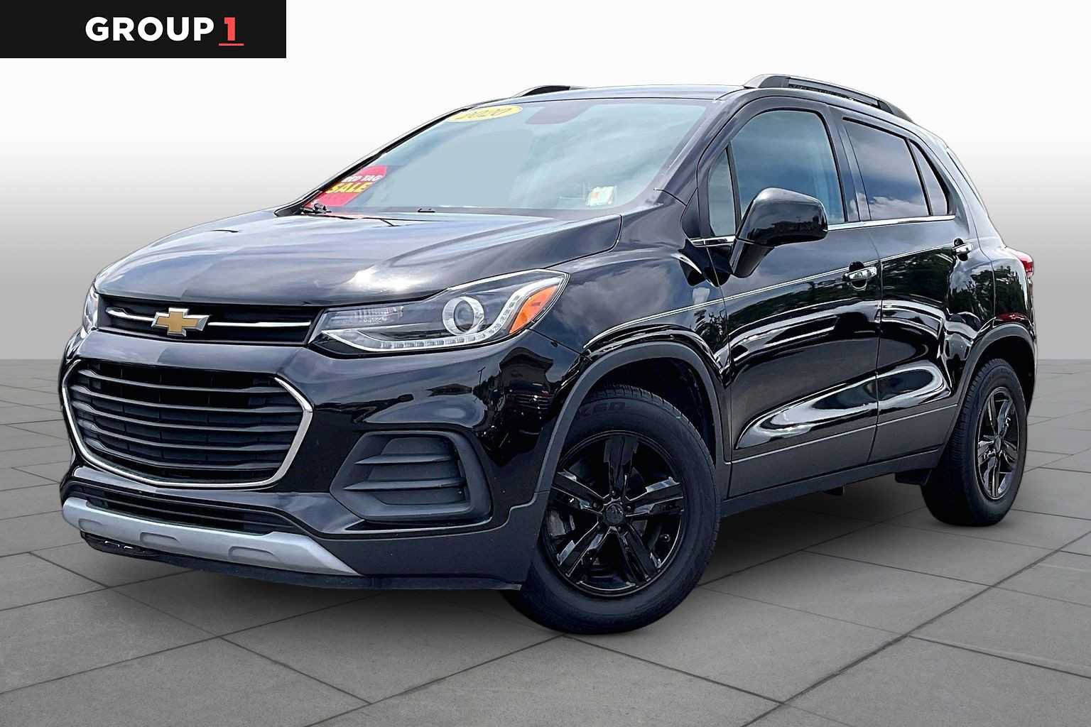 Used 2020 Chevrolet Trax LT w/ LT Convenience Package
