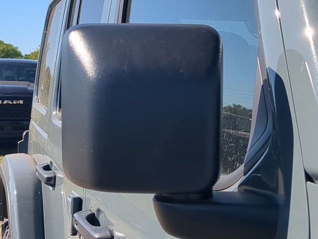 New 2025 Jeep Wrangler Unlimited Rubicon 4xe image 11