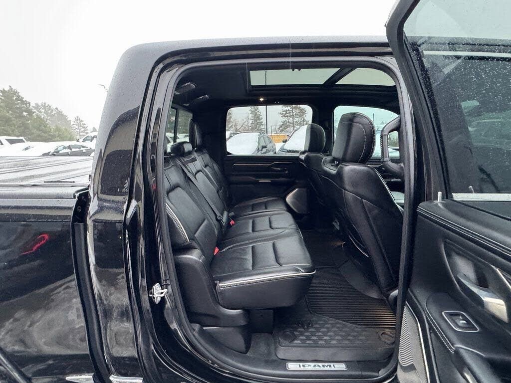 Used 2021 RAM 1500 Limited AWD/4WD image 39