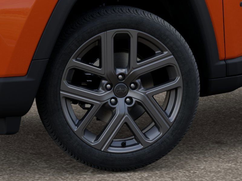 New 2026 Jeep Compass Limited AWD/4WD image 8
