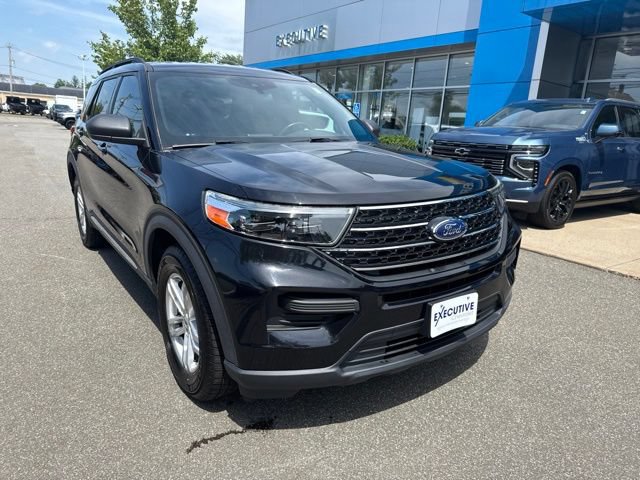 Used 2020 Ford Explorer XLT w/ Class III Trailer Tow Package AWD/4WD image 4