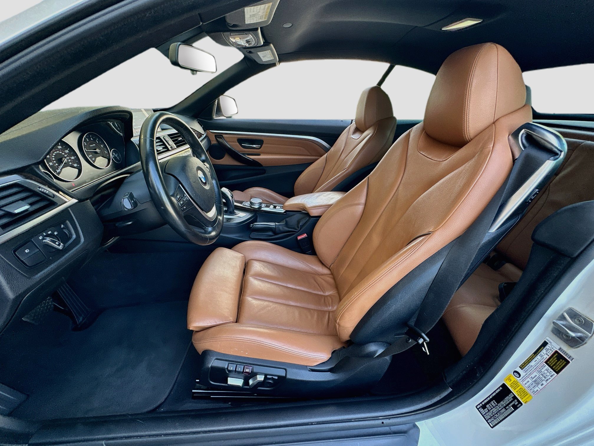 Used 2018 BMW 430i Convertible RWD image 15
