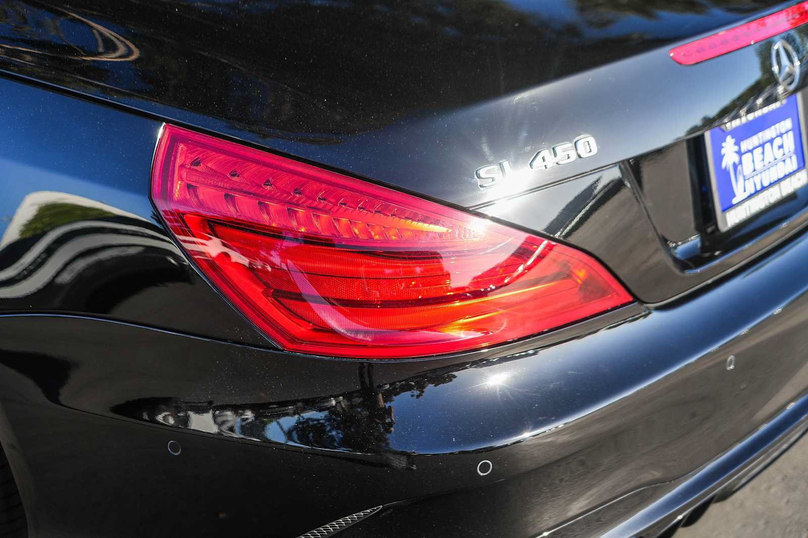 Used 2019 Mercedes-Benz SL 450 image 9