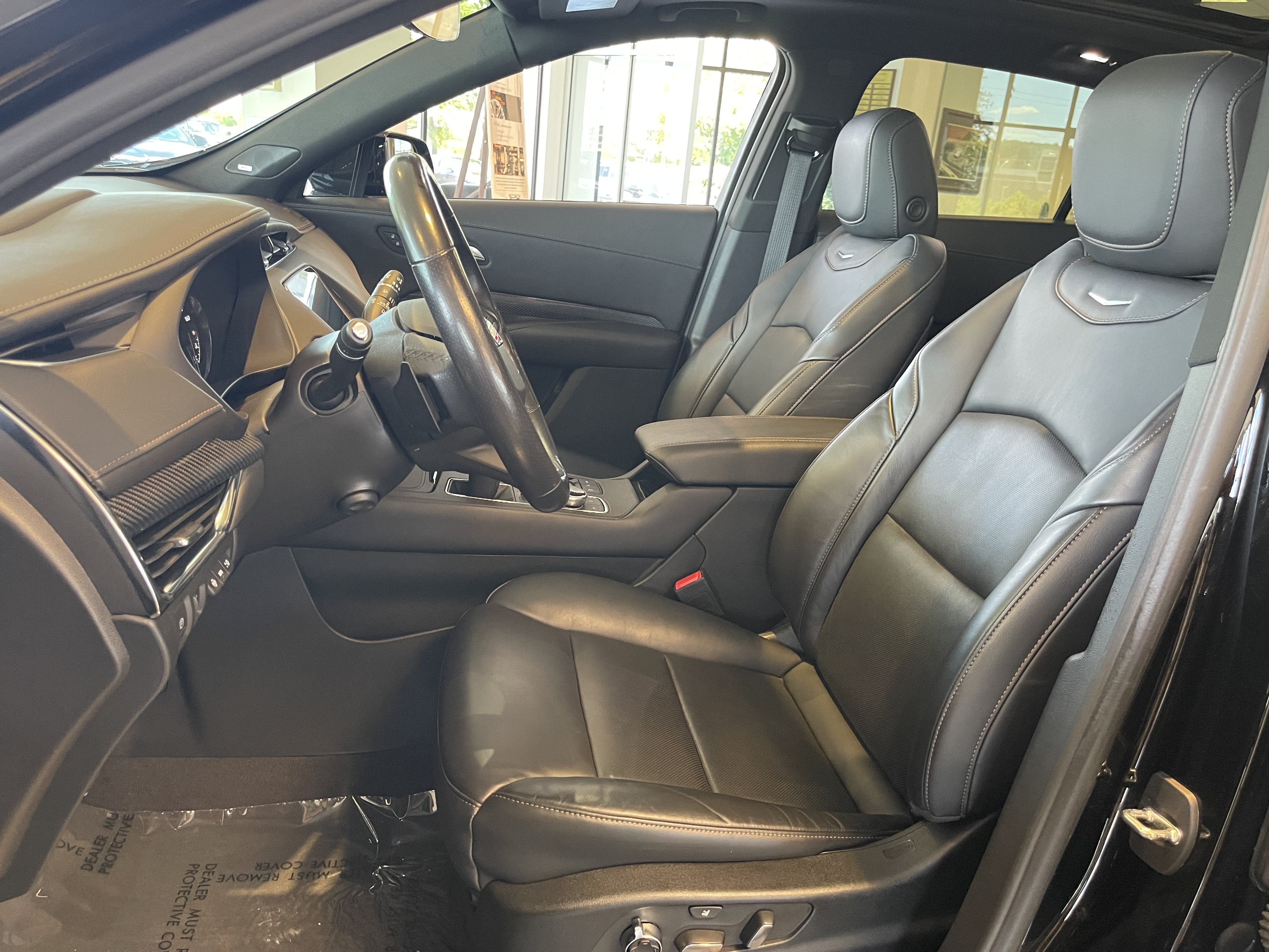 Certified 2023 Cadillac XT4 Sport AWD/4WD image 21