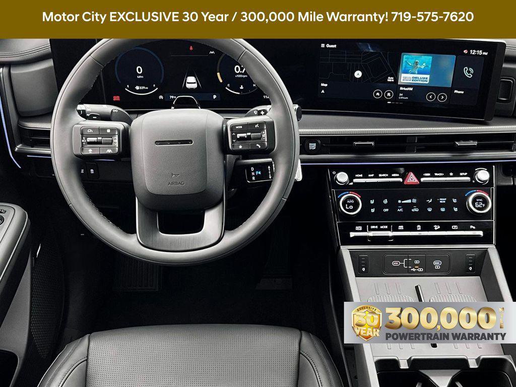 New 2026 Hyundai Santa Fe Calligraphy image 23