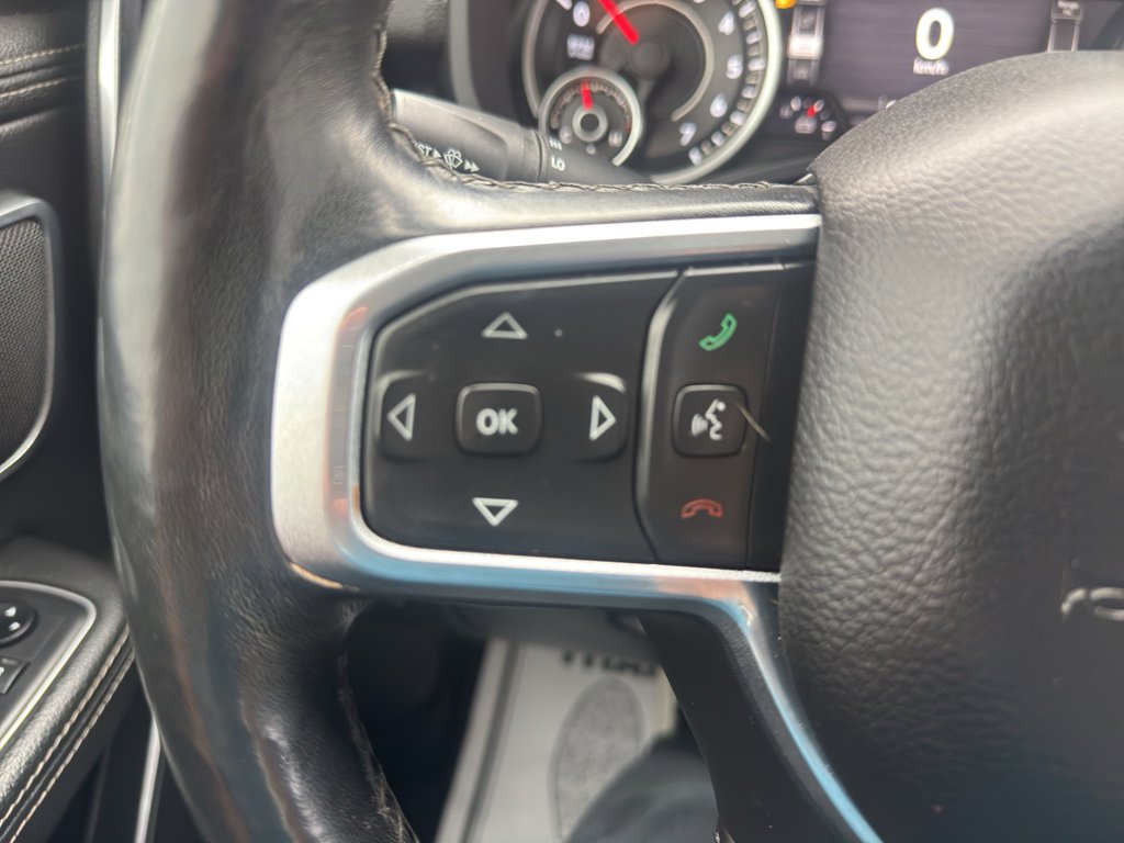 Used 2019 RAM 1500 Laramie image 29