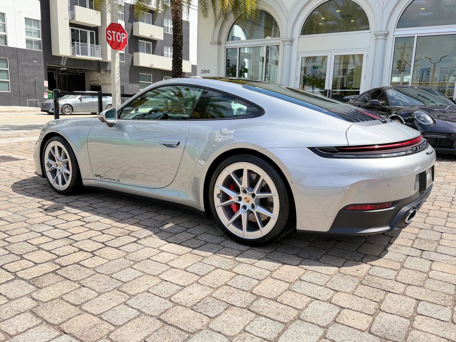 Used 2026 Porsche 911 Carrera S RWD image 21