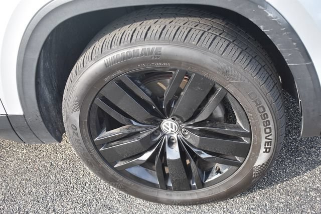 Used 2019 Volkswagen Atlas SEL Premium AWD/4WD image 11