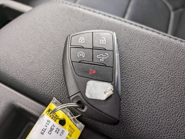 Used 2022 Chevrolet Silverado 1500 LT w/ Protection Package RWD image 36