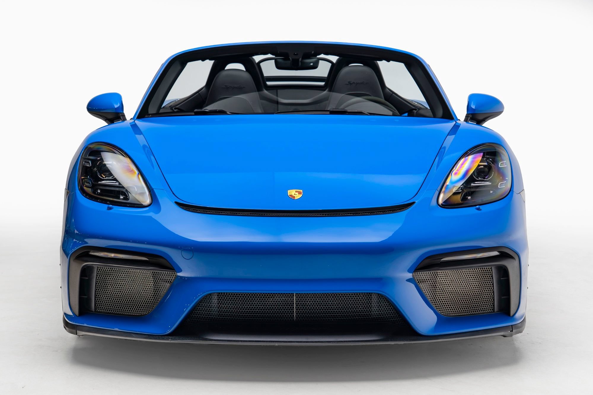 Used 2023 Porsche 718 Boxster Spyder w/ Light Design Package RWD image 5