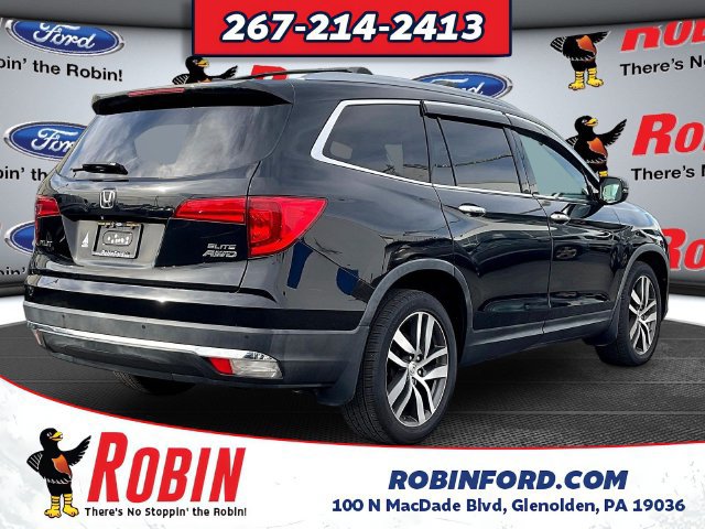Used 2016 Honda Pilot Elite image 7