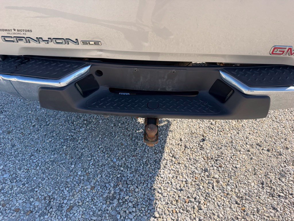 Used 2007 GMC Canyon SLE RWD image 10