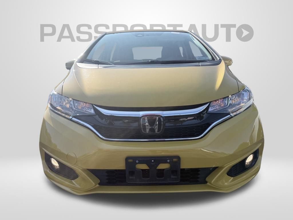 Used 2018 Honda Fit EX image 2