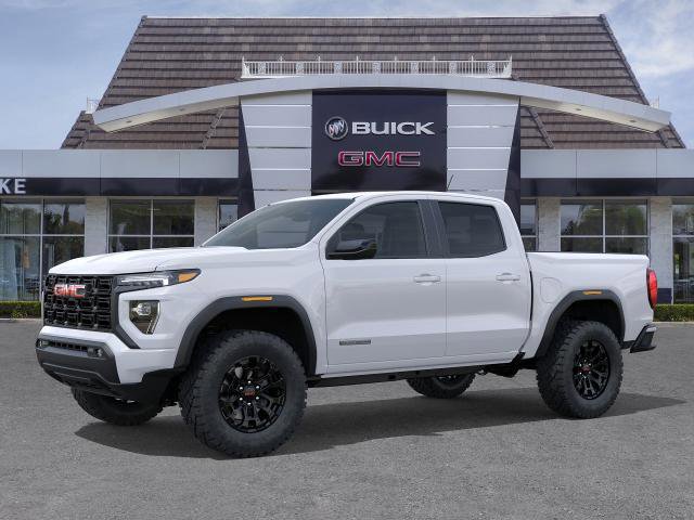 New 2026 GMC Canyon Elevation image 2