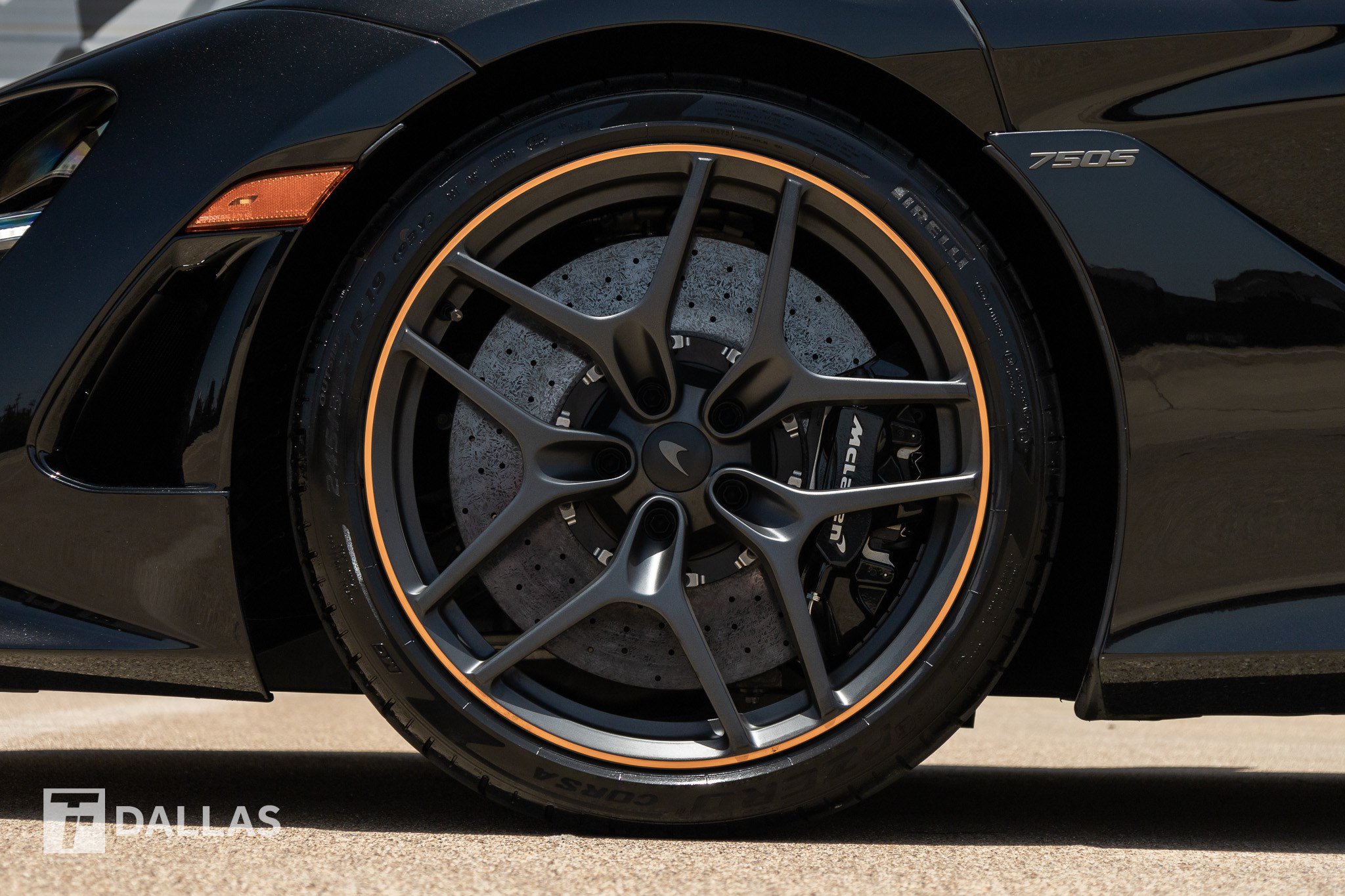 Used 2026 McLaren 750S RWD image 8
