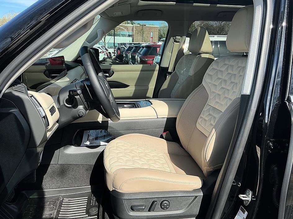 New 2026 Nissan Armada Platinum w/ Convenience Package image 10