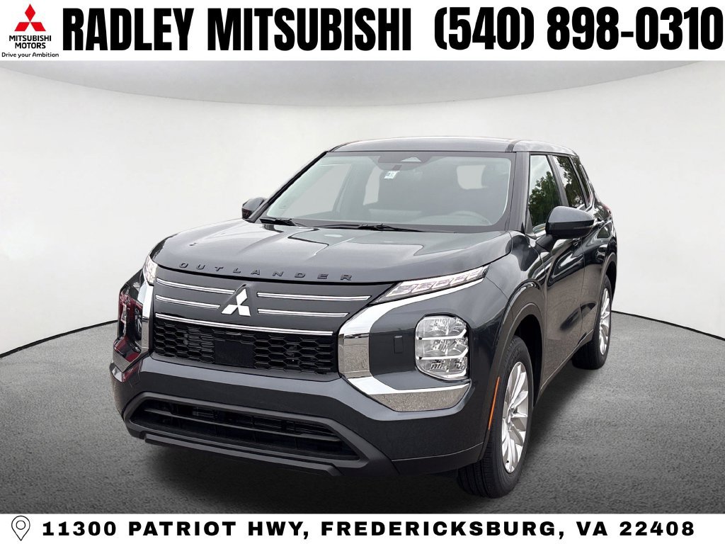 New 2026 Mitsubishi Outlander ES