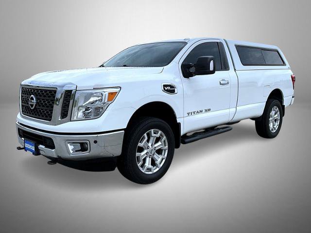 Used 2017 Nissan Titan SV