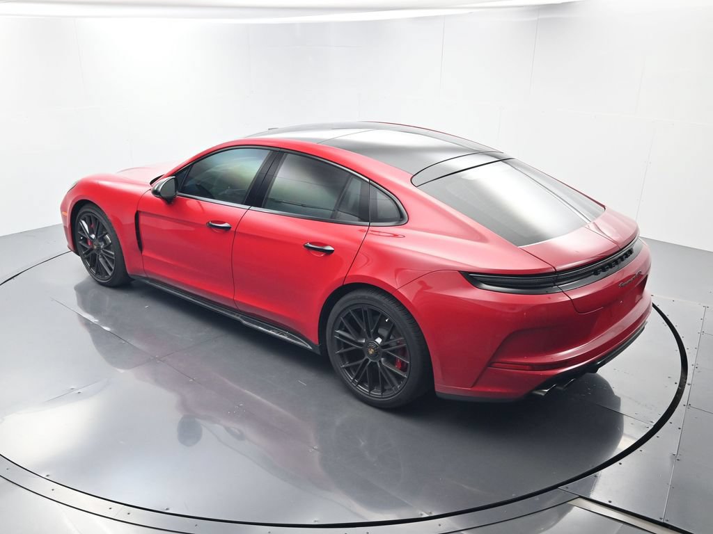 Certified 2026 Porsche Panamera GTS AWD/4WD image 37