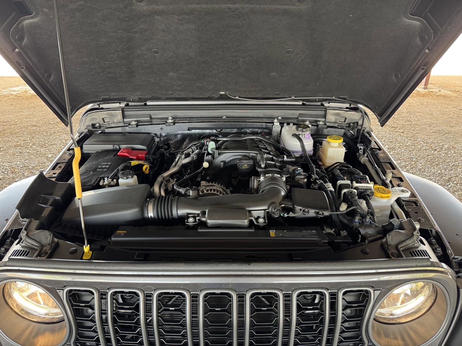 New 2026 Jeep Gladiator Sport image 36