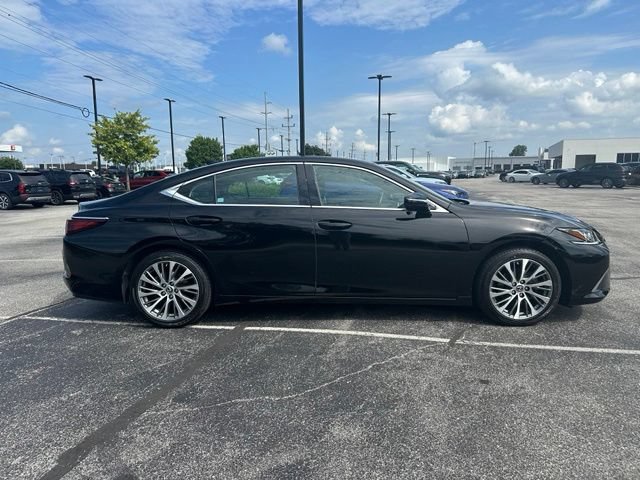Used 2019 Lexus ES 350 w/ Premium Package FWD image 8