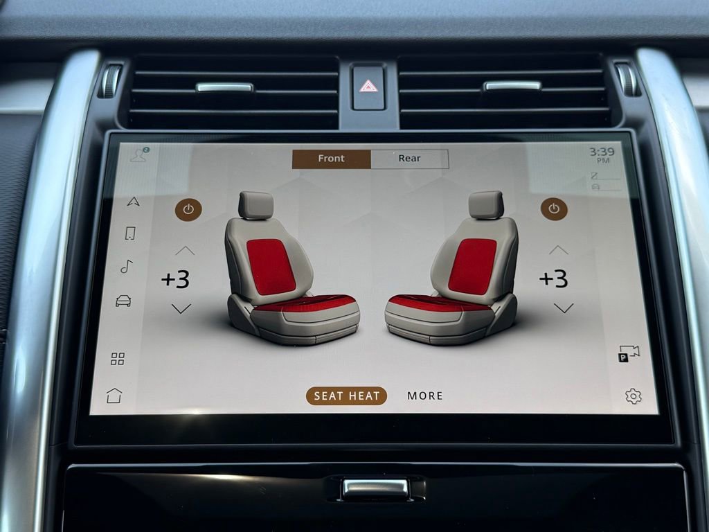 Certified 2025 Land Rover Discovery Dynamic SE image 25
