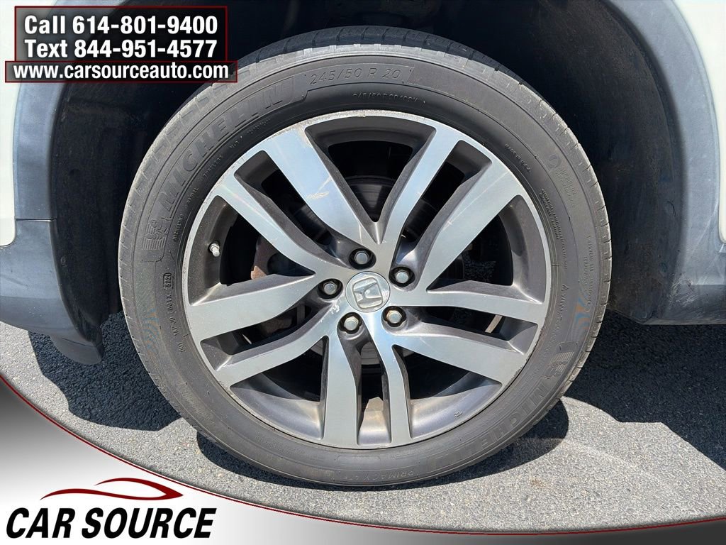 Used 2016 Honda Pilot Elite image 28