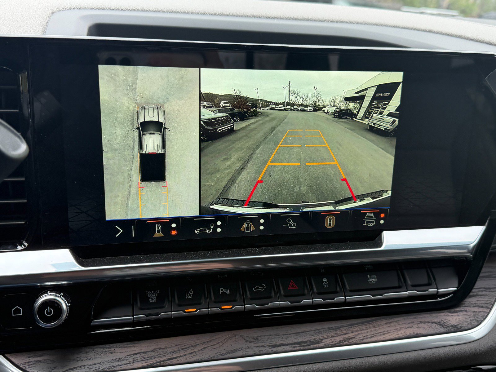 New 2026 GMC Sierra 2500 SLT w/ Max Trailering Package image 38