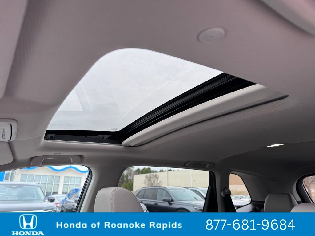 New 2026 Honda CR-V EX image 31