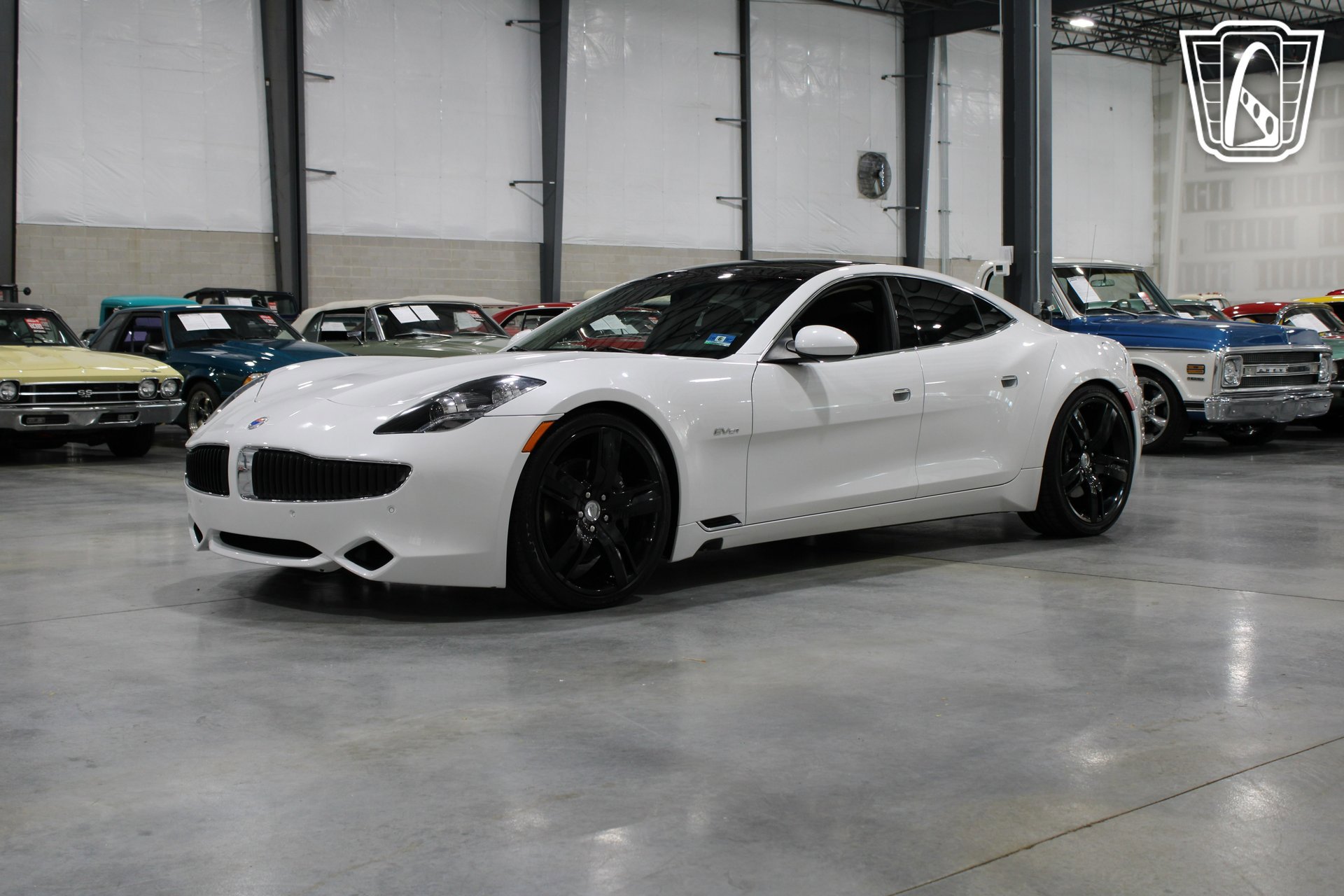 Used 2012 Fisker Karma EcoStandard image 35