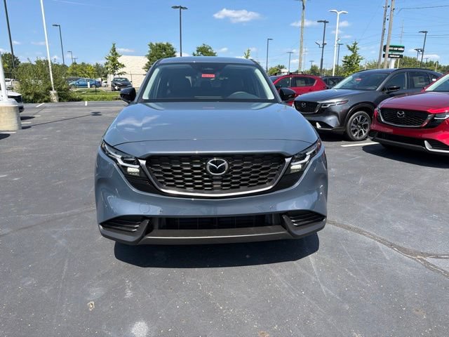 New 2026 MAZDA CX-5 Select AWD/4WD image 18