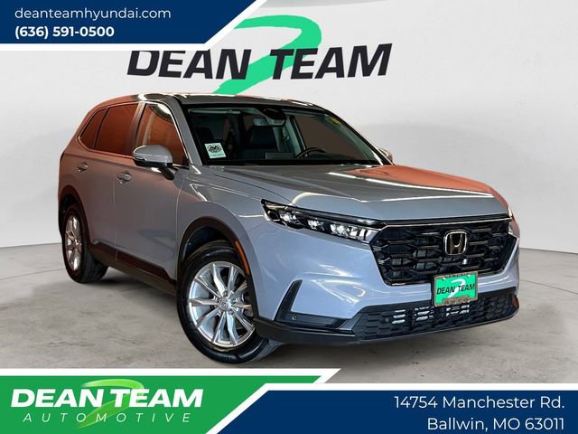 Used 2025 Honda CR-V EX-L