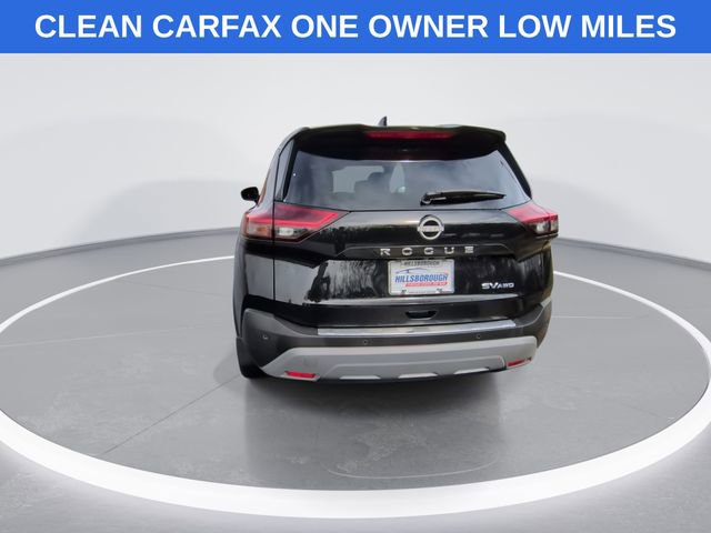 Used 2023 Nissan Rogue SV AWD/4WD image 7